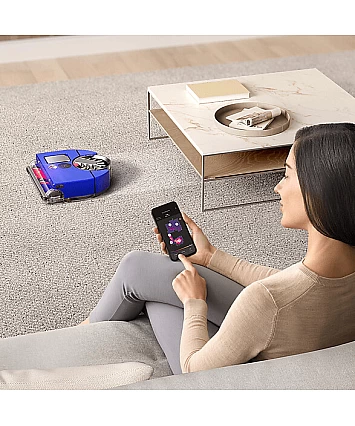 Dyson 360 Vis Nav Dyson 360 Vis Nav