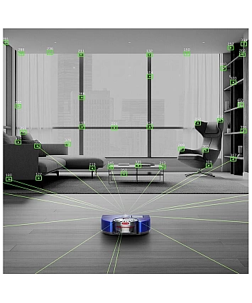 Dyson 360 Vis Nav Dyson 360 Vis Nav