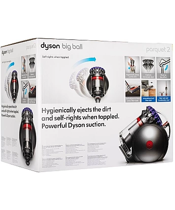 Dyson Big Ball Parket 2 Dyson Big Ball Parket 2