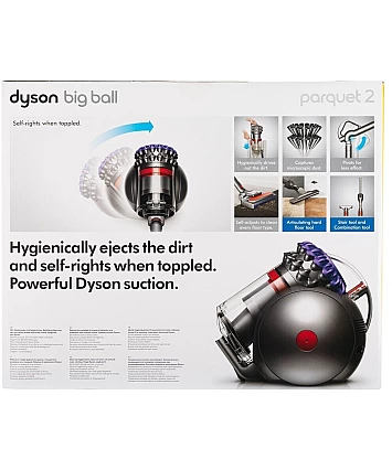 Dyson Big Ball Parket 2 Dyson Big Ball Parket 2