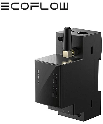 EcoFlow EFSMARTMETER-EU-120A – Chytrý elektroměr pro moderní domov