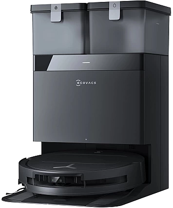 ECOVACS DEEBOT T50 PRO Omni Gen2 black ECOVACS DEEBOT T50 PRO Omni Gen2 black