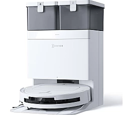 ECOVACS DEEBOT T50 PRO Omni Gen2 white