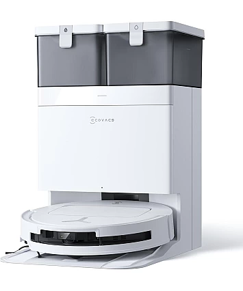 ECOVACS DEEBOT T50 PRO Omni Gen2 white ECOVACS DEEBOT T50 PRO Omni Gen2 white