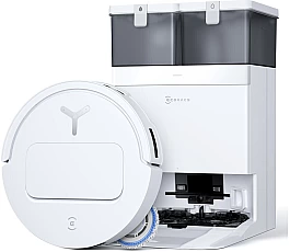 ECOVACS DEEBOT T50 PRO Omni Gen2 white