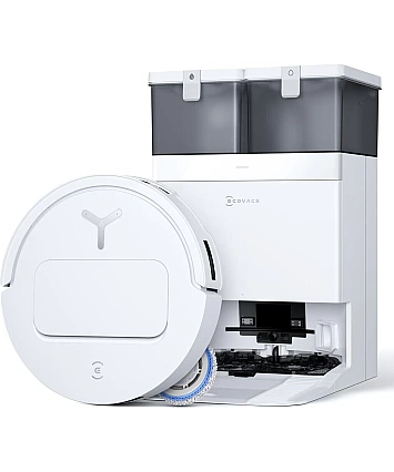 ECOVACS DEEBOT T50 PRO Omni Gen2 white ECOVACS DEEBOT T50 PRO Omni Gen2 white