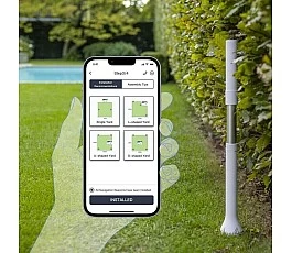 EcoVacs Goat G1-800 Grey