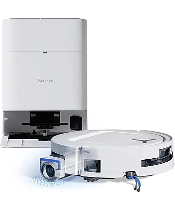 ECOVACS T80 OMNI white ECOVACS T80 OMNI white