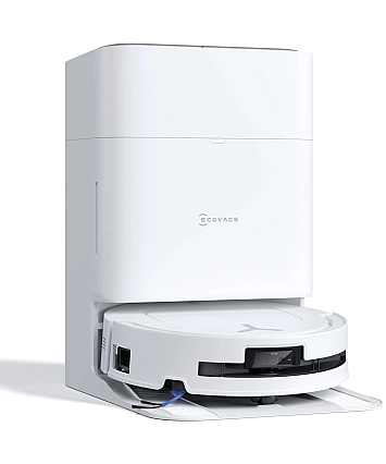 ECOVACS T80 OMNI white ECOVACS T80 OMNI white