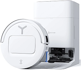 ECOVACS T80 OMNI white