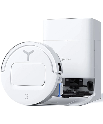 ECOVACS T80 OMNI white ECOVACS T80 OMNI white