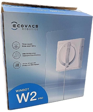 ECOVACS WINBOT W2 PRO ECOVACS WINBOT W2 PRO