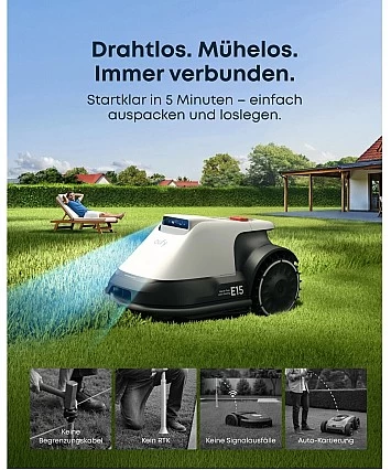 Eufy E15