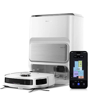 Eureka J12 Ultra White Eureka J12 Ultra White