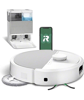 iRobot Roomba Plus 505 white iRobot Roomba Plus 505 white