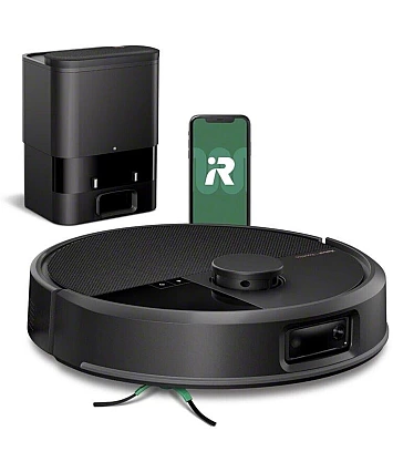 iRobot Roomba Max 705 Combo Black iRobot Roomba Max 705 Combo Black