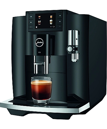 Jura E8 (EC) Piano Black