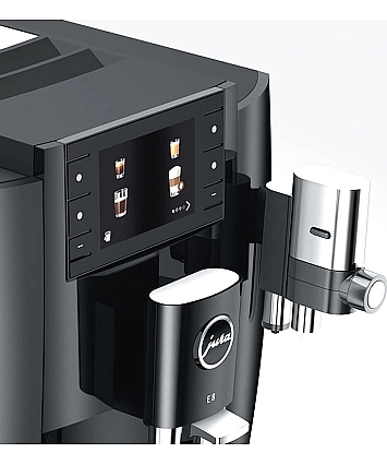 Jura E8 (EC) Piano Black