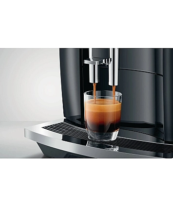 Jura E8 (EC) Piano Black