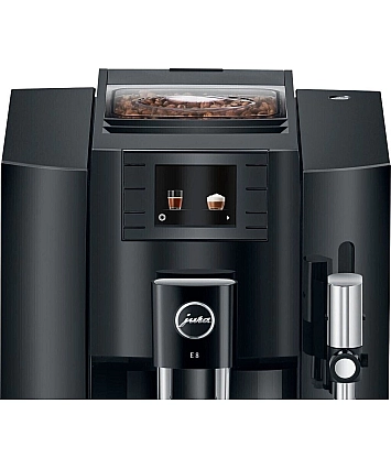 Jura E8 (EC) Piano Black