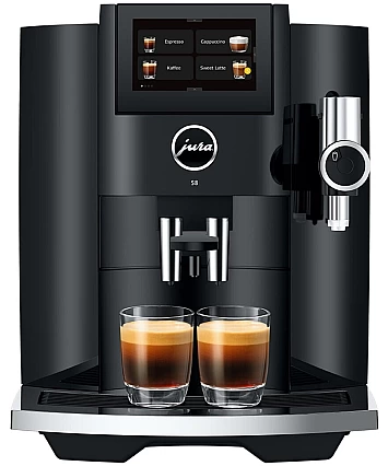 Jura S8 Piano Black (EB) Jura S8 Piano Black (EB)