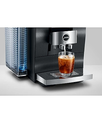 Jura Z10 Aluminium Black Jura Z10 Aluminium Black