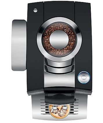 Jura Z10 Aluminium Black Jura Z10 Aluminium Black