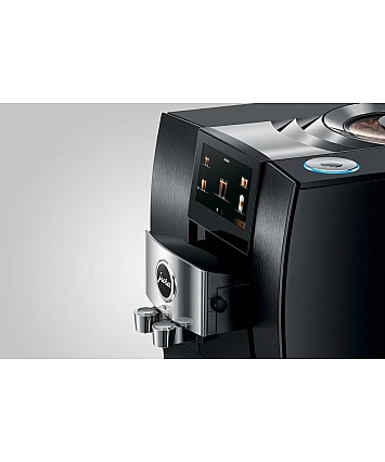 Jura Z10 Aluminium Black Jura Z10 Aluminium Black