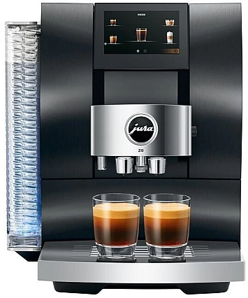 Jura Z10 Aluminium Black Jura Z10 Aluminium Black