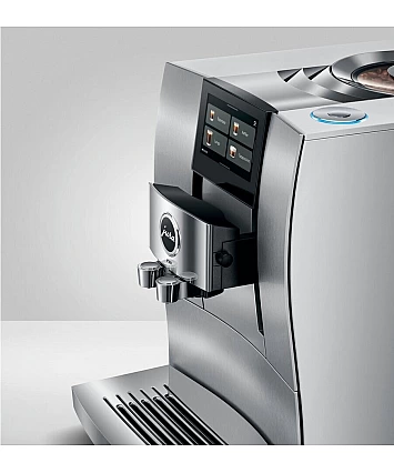 Jura Z10 (EB) Aluminium White Jura Z10 (EB) Aluminium White