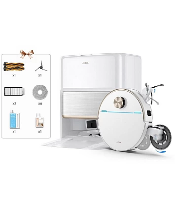MOVA V70 Ultra Complete robotický vysavač s mopem
