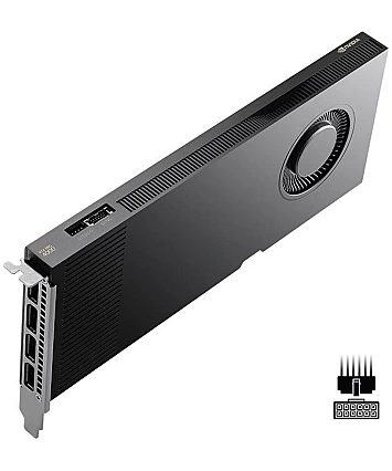 NVIDIA RTX Pro 4000 Blackwell NVIDIA RTX Pro 4000 Blackwell
