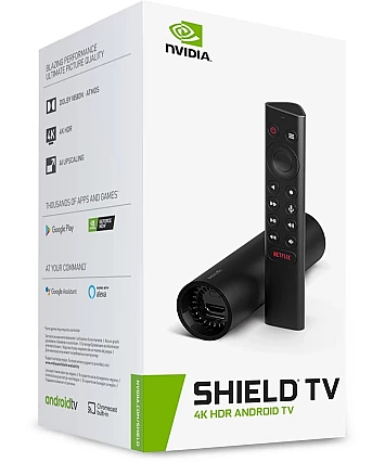 NVIDIA Shield TV NVIDIA Shield TV