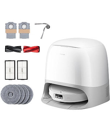 Roborock Qrevo Curv 2 ProX Roborock Qrevo Curv 2 ProX