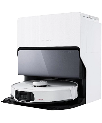Roborock S8 MaxV Ultra white Roborock S8 MaxV Ultra white