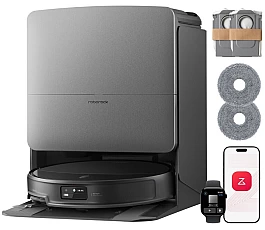 Roborock Saros 20 Set AdaptiLift Chassis 3.0
