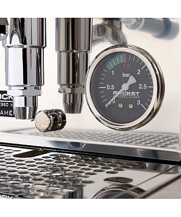 Rocket Espresso Appartamento copper