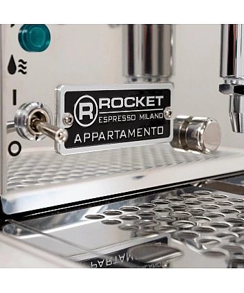 Rocket Espresso Appartamento copper