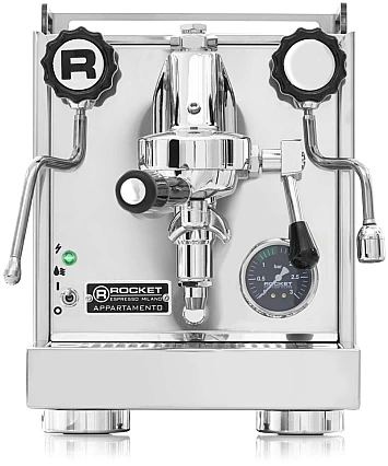 Rocket Espresso Appartamento copper