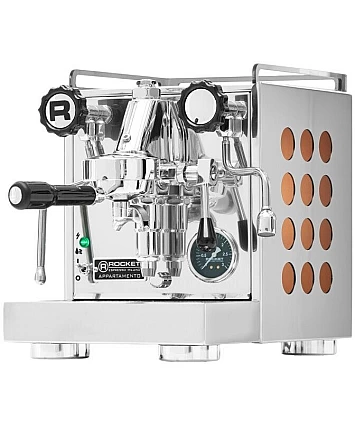 Rocket Espresso Appartamento copper