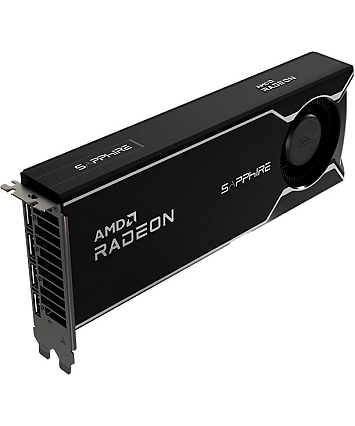 Sapphire Radeon AI PRO R9700 Sapphire Radeon AI PRO R9700