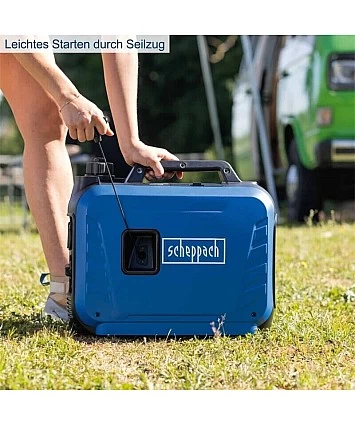 Scheppach SG 2500i 5906226901
