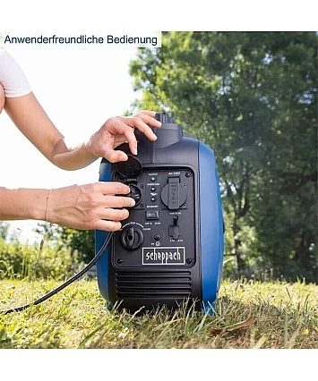 Scheppach SG 2500i 5906226901