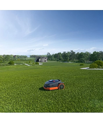 Segway Mähroboter Navimow X315E