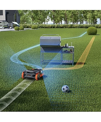 Segway Mähroboter Navimow X315E
