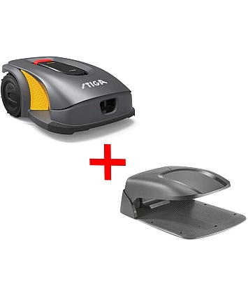 Stiga A 1000 Stiga A 1000