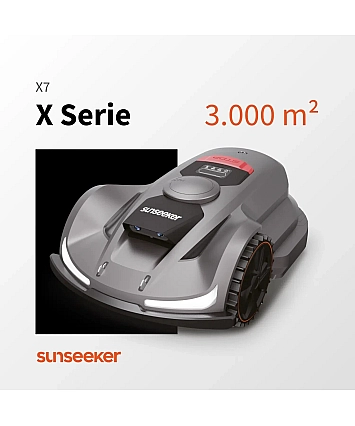 Sunseeker Orion X7 AWD bis 3.000m² Sunseeker Orion X7 AWD bis 3.000m²