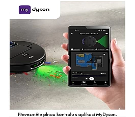 Dyson Spot+Scrub Ai