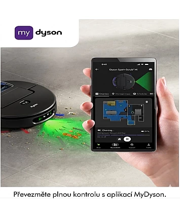 Dyson Spot+Scrub Ai Dyson Spot+Scrub Ai
