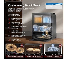 Roborock Saros 20 Set AdaptiLift Chassis 3.0